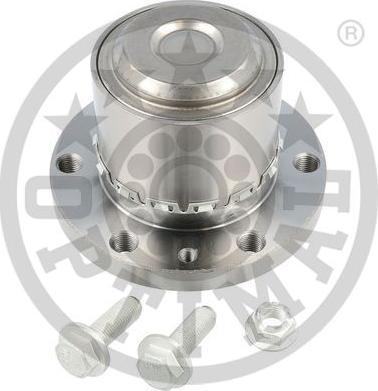 OPTIMAL 401901 — Zestaw łożysk koła