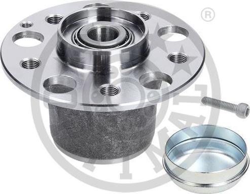 OPTIMAL 401511L - PIASTA KOŁA DB P. W211 PIASTA  ŁOŻYSKO