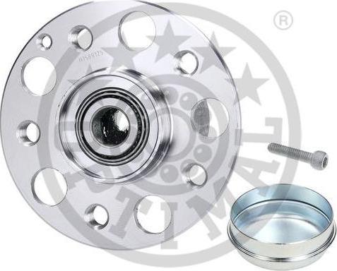 OPTIMAL 401511L - PIASTA KOŁA DB P. W211 PIASTA  ŁOŻYSKO