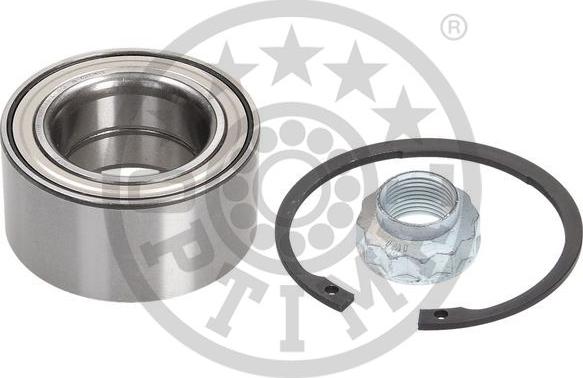 OPTIMAL 401047 — Zestaw łożysk koła