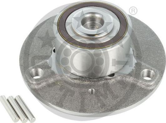 OPTIMAL 401133 — Zestaw łożysk koła