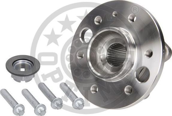 OPTIMAL 402912 - PIASTA Z LOZ.-T-SPRINTER 06-