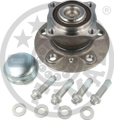 OPTIMAL 402827 — Zestaw łożysk koła