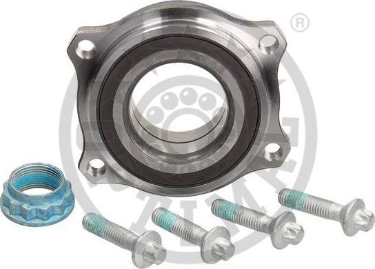 OPTIMAL 402306 - ŁOŻYSKO KOŁA TYŁ