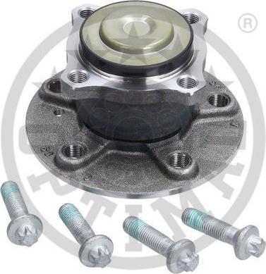 OPTIMAL 402201 — Zestaw łożysk koła
