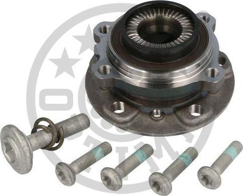 OPTIMAL 501500 — Zestaw łożysk koła