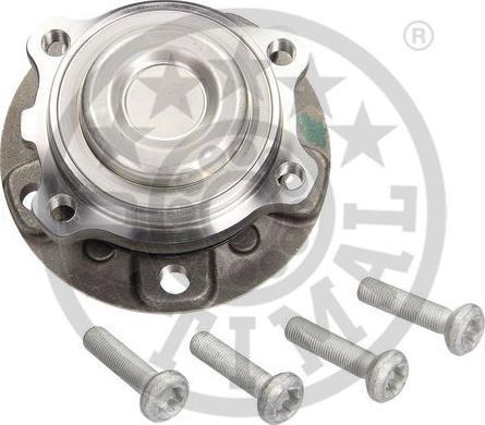 OPTIMAL 501503 - PIASTA Z ŁOŻYSKIEM PRZÓD