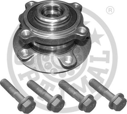 OPTIMAL 501147 — Zestaw łożysk koła