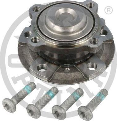 OPTIMAL 501105 — Zestaw łożysk koła