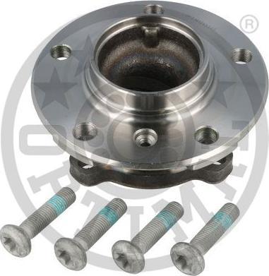 OPTIMAL 501105 - ŁOŻYSKO KOŁA PRZÓD