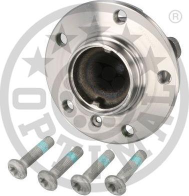 OPTIMAL 501105 - ŁOŻYSKO KOŁA PRZÓD