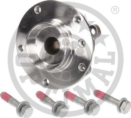 OPTIMAL 501121 - ŁOŻYSKO KOŁA BMW P. E39