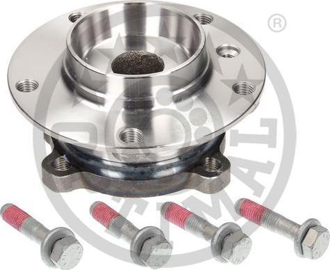 OPTIMAL 501121 - ŁOŻYSKO KOŁA BMW P. E39