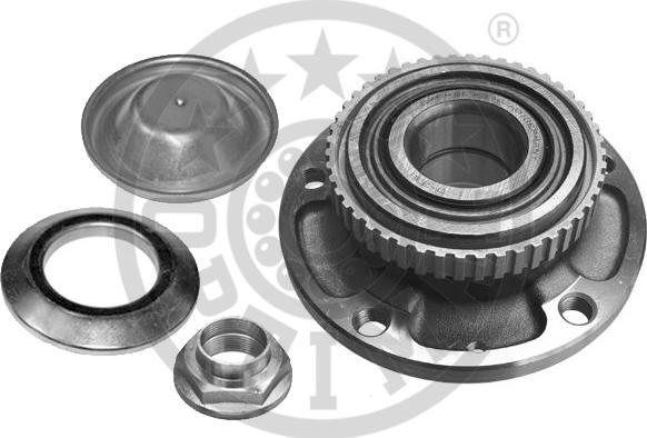 OPTIMAL 501170 — Zestaw łożysk koła