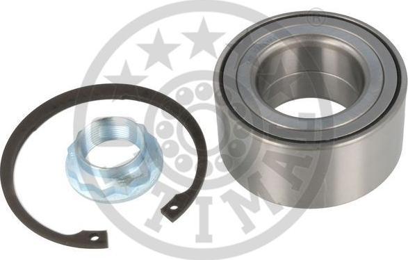 OPTIMAL 502691 — Zestaw łożysk koła