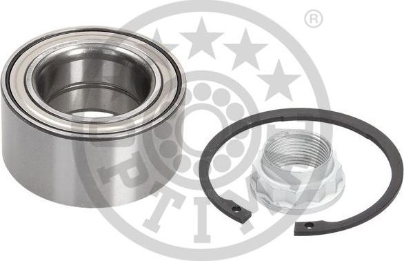 OPTIMAL 502148 — Zestaw łożysk koła