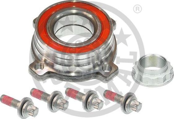 OPTIMAL 502123L - Zestaw łożysk koła