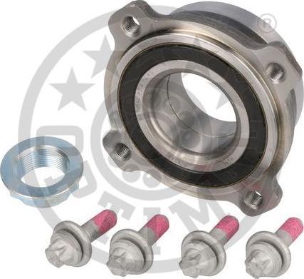 OPTIMAL 502123 - ŁOŻYSKO KOŁA BMW T. E39