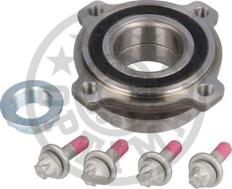 OPTIMAL 502123 - ŁOŻYSKO KOŁA BMW T. E39