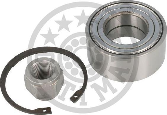 OPTIMAL 601253 — Zestaw łożysk koła