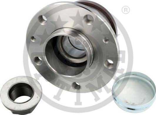 OPTIMAL 602973 - ŁOŻYSKO KOŁA FIAT T. DUCATO 06-