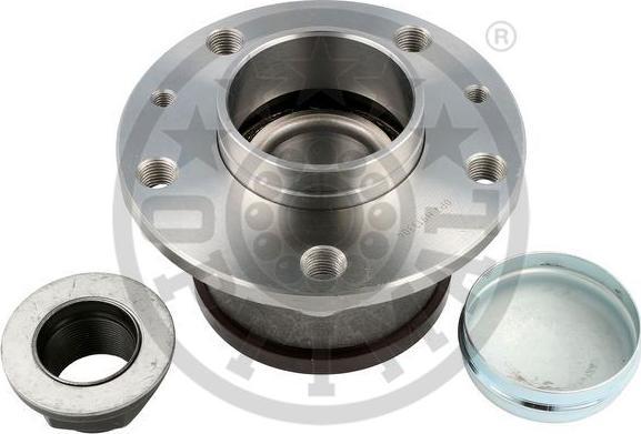 OPTIMAL 602973 - ŁOŻYSKO KOŁA FIAT T. DUCATO 06-