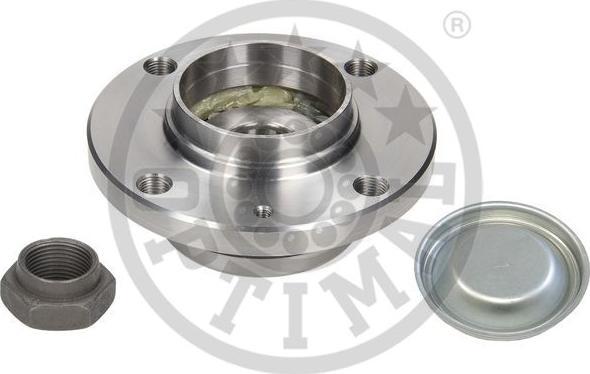OPTIMAL 602338 - ŁOŻYSKO KOŁA TYŁ