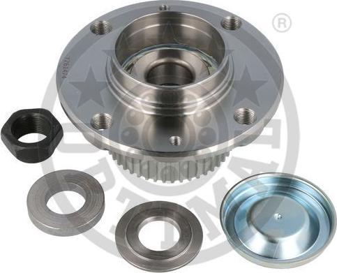 OPTIMAL 602249 - ŁOŻYSKO KOŁA TYŁ