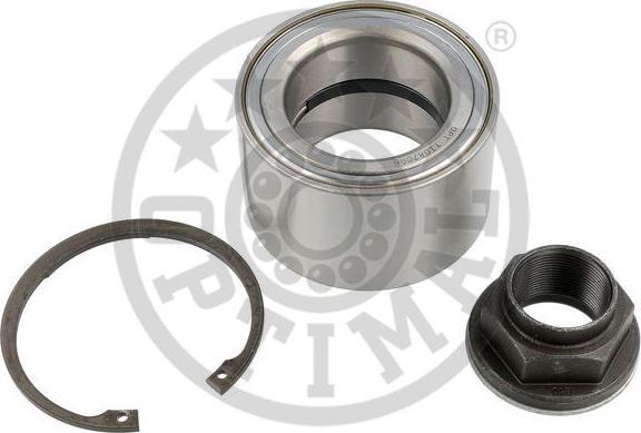 OPTIMAL 681905 — Zestaw łożysk koła