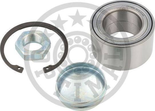 OPTIMAL 681375 - ŁOŻYSKO KOŁA FIAT P. DUCATO 03-