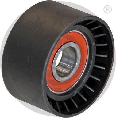 Maxgear 54-0543 - ROLKA NAPINACZA PASKA WIELOROWK. RENAULT