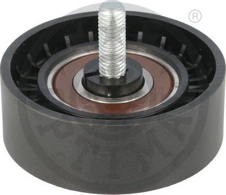DAYCO APV2798 - Rolka prowadząca pasek wielorowkowy
