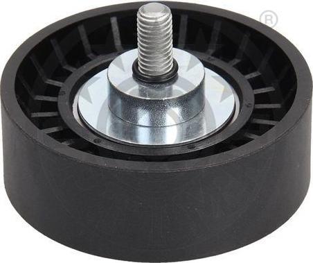 INA 532 0655 10 - ROLKA PASKA WIELOROWK. FORD 1.6 ECOBOOST