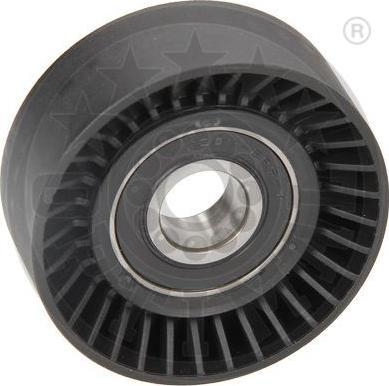 Maxgear 54-0939 - ROLKA NAPINACZA PASKA WIELOROWK. SSANGYONG 2.0-2.7XDI 04-