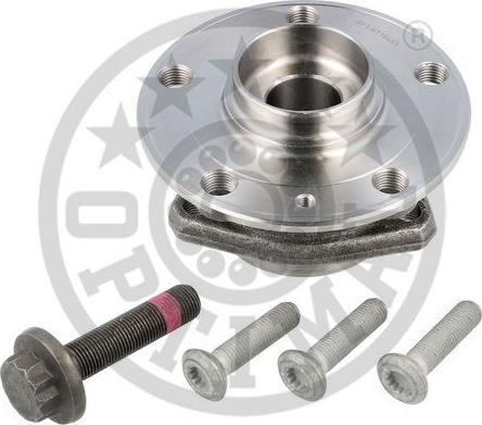 OPTIMAL 101699 - ŁOŻYSKO KOŁA VW P. A3-GOLF5-OCTAVIA DLA TARCZY 280MM