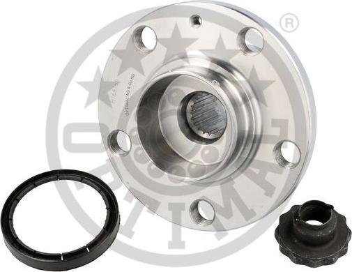 OPTIMAL 101025 - ŁOŻYSKO KOŁA VW P. POLO-FABIA