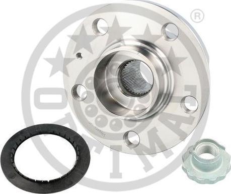 OPTIMAL 101027 - ŁOŻYSKO KOŁA VW P. A2-POLO-FABIA