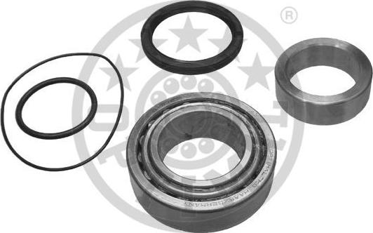OPTIMAL 102154 — Zestaw łożysk koła