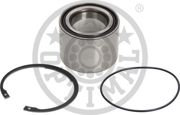 OPTIMAL 102702 - ŁOŻYSKO KOŁA VW T. AMAROK 10-