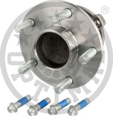 OPTIMAL 892202 - ŁOŻYSKO KOŁA VOLVO T. C30-C70-S40-V50 04-