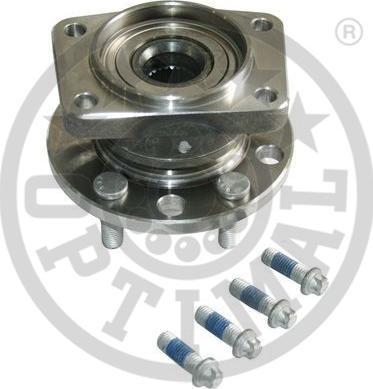 OPTIMAL 882349 - LOZYSKA DO PIAST -T- JAGUAT X-TYPE 01-09