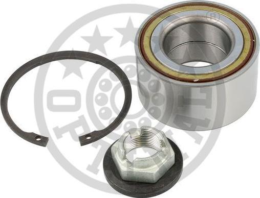 OPTIMAL 301574 — Zestaw łożysk koła