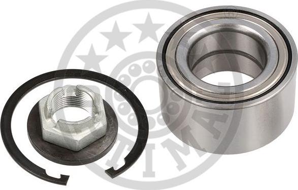 OPTIMAL 301045 — Zestaw łożysk koła