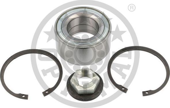OPTIMAL 301183 — Zestaw łożysk koła