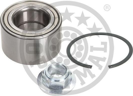 OPTIMAL 301701 - ŁOŻYSKO KOŁA PRZÓD