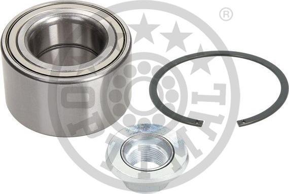 OPTIMAL 301701 - ŁOŻYSKO KOŁA PRZÓD