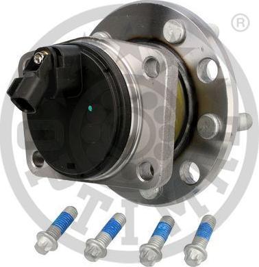 OPTIMAL 302197 - ŁOŻYSKO KOŁA FORD T. MONDEO