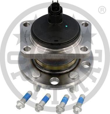 OPTIMAL 302197 — Zestaw łożysk koła