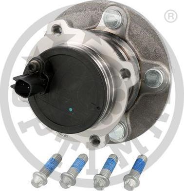 OPTIMAL 302202 - ŁOŻYSKO KOŁA FORD T. FOCUS C-MAX