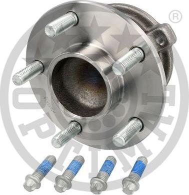 OPTIMAL 302202 - ŁOŻYSKO KOŁA FORD T. FOCUS C-MAX